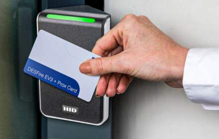 HID Proxcard Formats