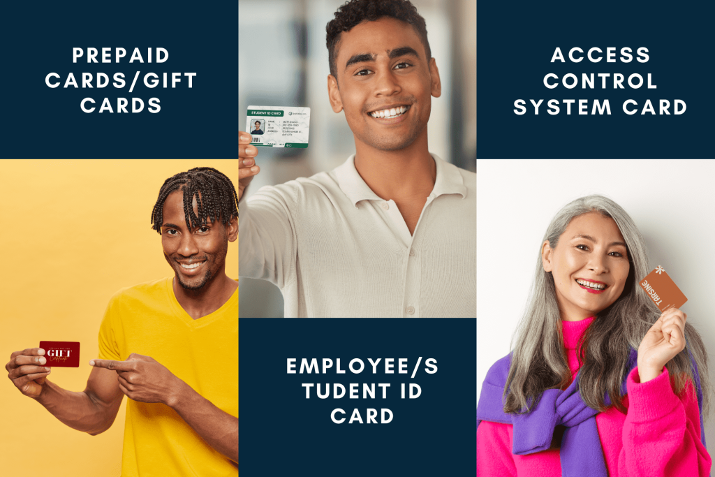 One-Stop Supplier For Contactless Smart Cards