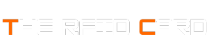 the rfid card logo